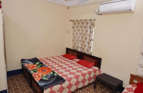 Hyderabad Apartment | THE GUEST HOUSE - 1 Room AC for 4 Guests & 2 BHK AC for 4-10 Guests for Families & Friends