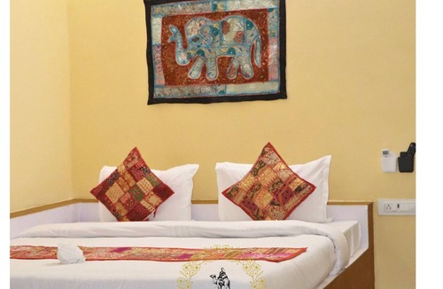 Jaisalmer House | The Guest House Build with Old Architecture of Jaisalmer. For Families