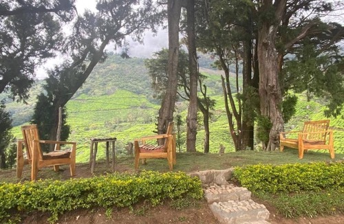 Suryanelli Villa | The Gundumalai Bungalow, Munnar : Deluxe Villa