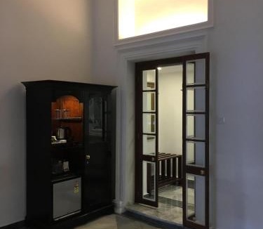 Park Street Bed & Breakfast | The Harrington Residency