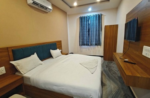 Central Area Hotel | The haveli lounge and restaurant