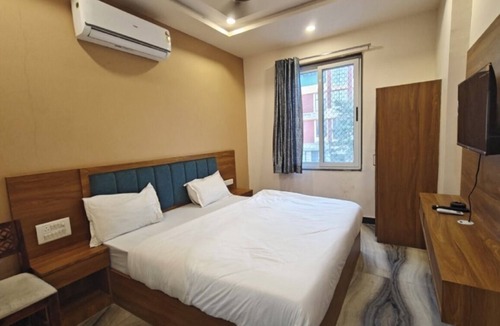 Central Area Hotel | The haveli lounge and restaurant