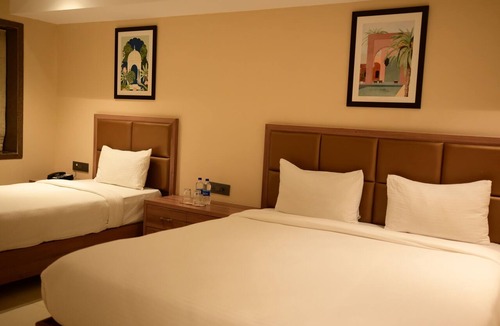 Barmer Hotel | THE HAVELI RESORT