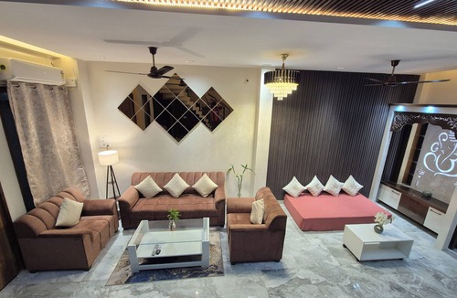 Varanasi Villa | The Haven Retreat - Luxury 3BHK Villa