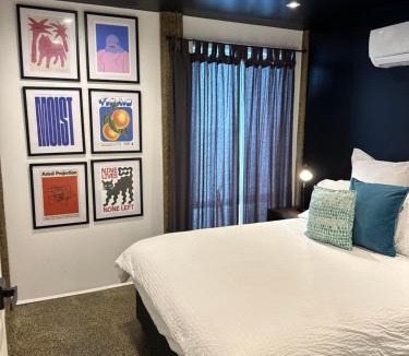 Hawthorne Apartment | The Hawthorne