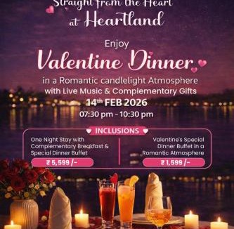 Thampanoor Hotel | The Heartland Business Hotel