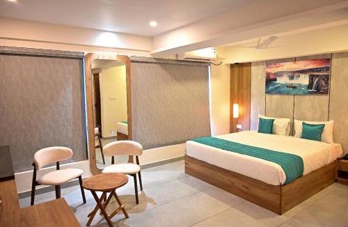 Thampanoor Hotel | The Heartland Business Hotel