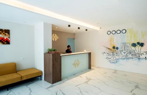 Thampanoor Hotel | The Heartland Business Hotel