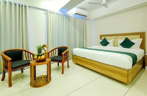 Thampanoor Hotel | The Heartland Business Hotel