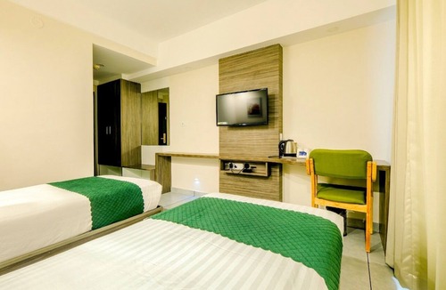 Thampanoor Hotel | The Heartland Business Hotel