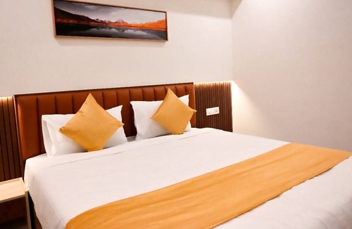 Thampanoor Hotel | The Heartland Business Hotel