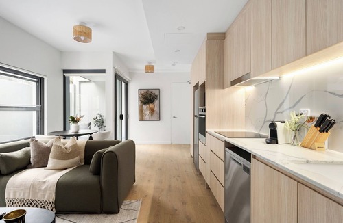 Double Bay Apartment | The Henrietta Apartments by Urban Rest