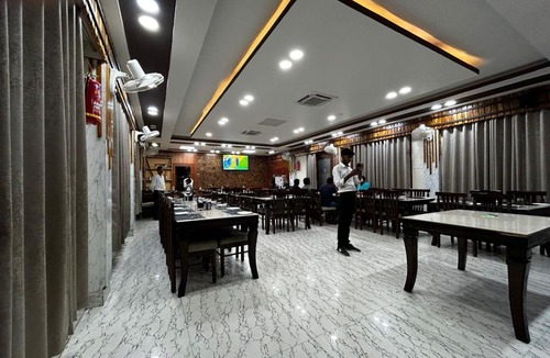Dumka Hotel | The Heritage