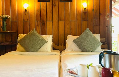 Hosur Hotel | The Hideaway Hosur by evaddo stays