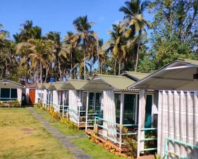Palolem Hotel | The Hideaway Palolem