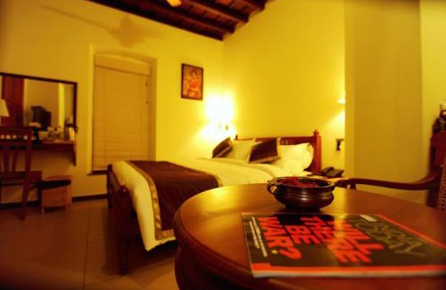 Chirayinkil Hotel | THE HILLWAY HERITAGE
