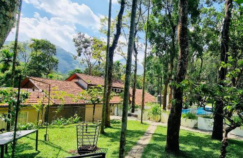 Tariyod Villa | The Hive at Druv Dakshin Farm Resort