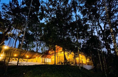 Tariyod Villa | The Hive at Druv Dakshin Farm Resort