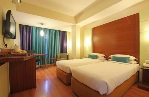 Vasanth Nagar Hotel | The Horizon Comforts