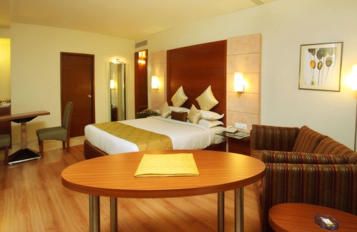 Vasanth Nagar Hotel | The Horizon Comforts