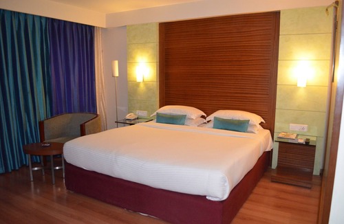 Vasanth Nagar Hotel | The Horizon Comforts