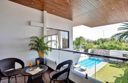 Udaipur Villa | The Horizon Villa by Viraalay - Premium 5BHK Villa