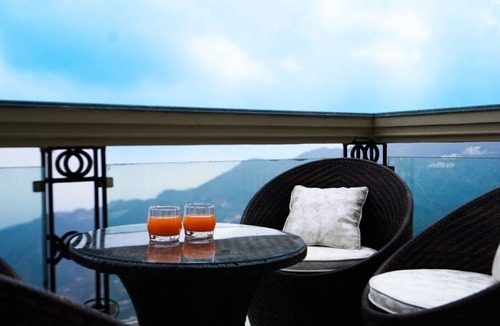 The Mall Road Villa | The Horizon Villa