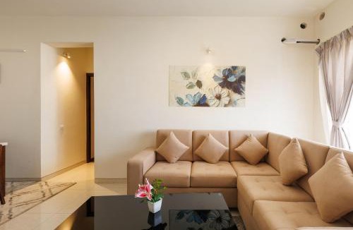 Yelahanka Apartment | The Horizon Vista by RedOliveNr Aster CMI Hebbal