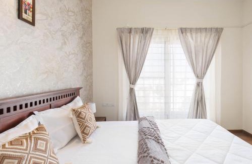 Yelahanka Apartment | The Horizon Vista by RedOliveNr Aster CMI Hebbal