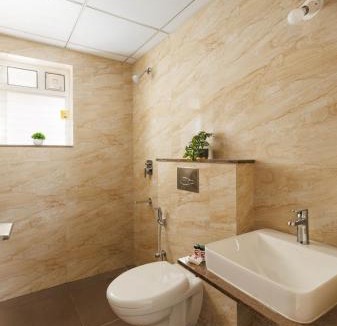 Yelahanka Apartment | The Horizon Vista by RedOliveNr Aster CMI Hebbal