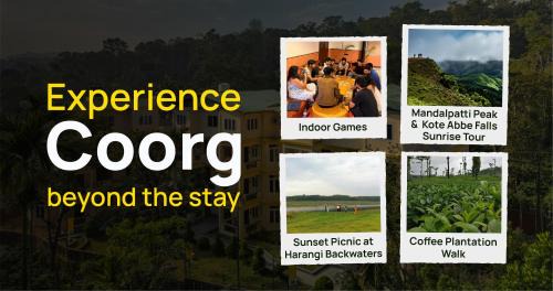 Madikeri Hostel | The Hosteller Bam Coorg