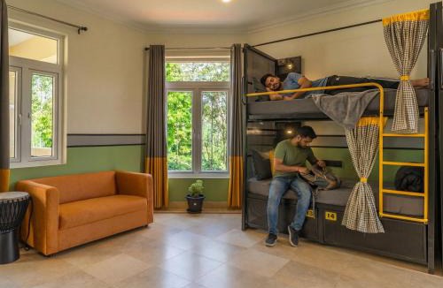 Madikeri Hostel | The Hosteller Bam Coorg