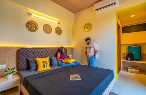 Indiranagar Hostel | The Hosteller Bangalore, Indiranagar