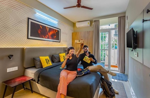 Nagavara Hostel | The Hosteller Bangalore, Manyata Tech Park