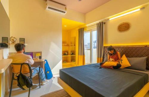 Agara Hostel | The Hosteller Bangalore, Indiranagar