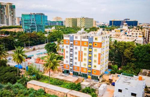Nagavara Hostel | The Hosteller Bangalore, Manyata Tech Park