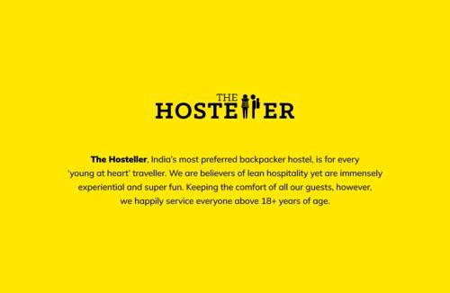 Marathahalli Hostel | The Hosteller Bangalore, Marathahalli