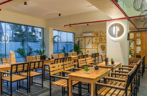 Marathahalli Hostel | The Hosteller Bangalore, Marathahalli