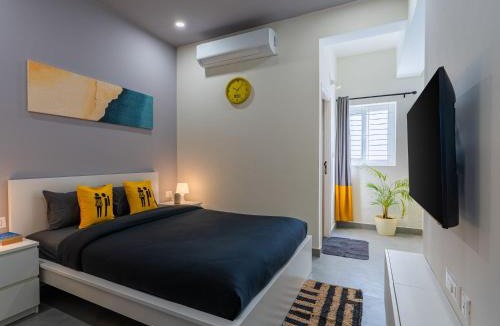 HSR Layout Hostel | The Hosteller Bangalore, HSR Layout