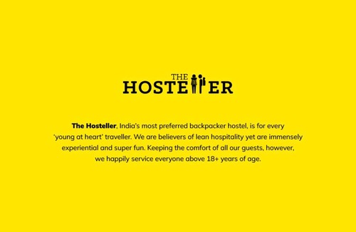 Koramangala Hostel | The Hosteller Bangalore, Koramangala