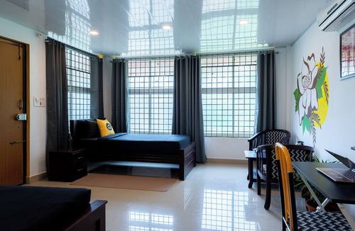 Suntikoppa Hostel | The Hosteller Coorg, Madikeri