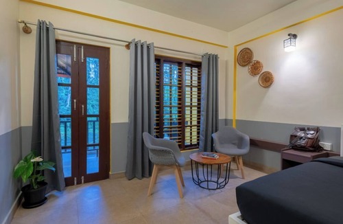 Madikeri Hostel | The Hosteller Coorg Rainforest, Madikeri
