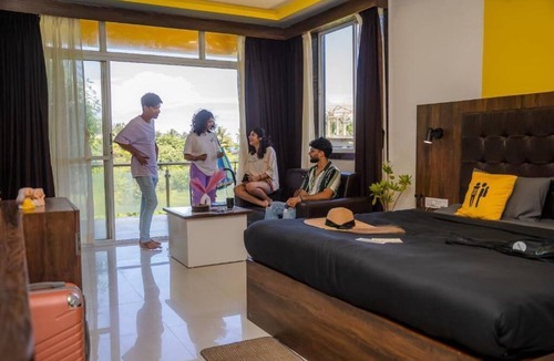 Gokarna Hostel | The Hosteller Gokarna