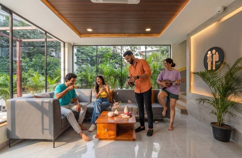 HITEC City Hostel | The Hosteller Hyderabad HITEC City