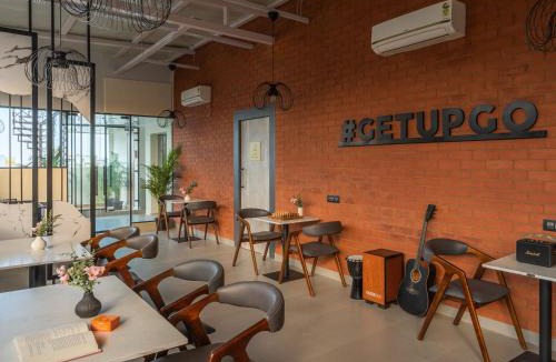 HITEC City Hostel | The Hosteller Hyderabad, HITEC City