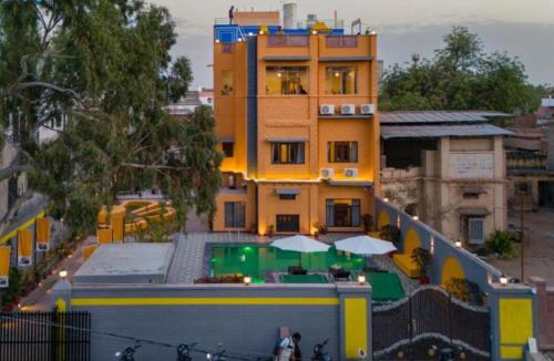 Paota Hostel | The Hosteller Jodhpur