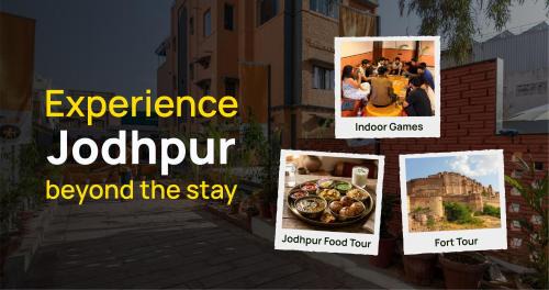 Paota Hostel | The Hosteller Jodhpur