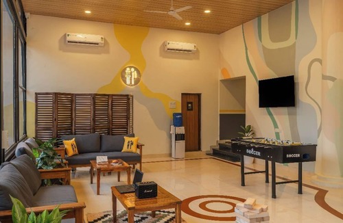 Tungarli Hostel | The Hosteller Lonavala City Centre