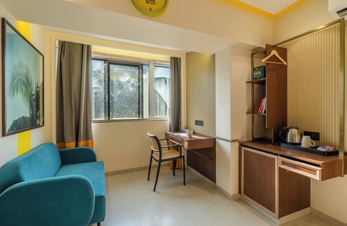 Vile Parle Hostel | The Hosteller Mumbai, International Airport