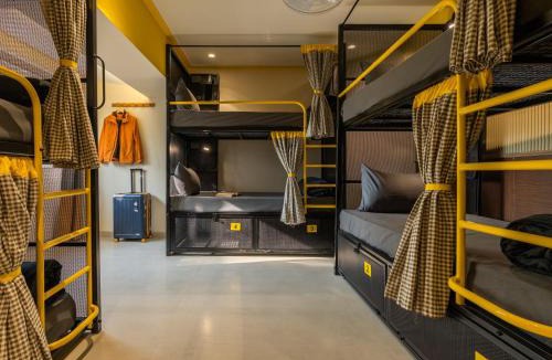 Vile Parle Hostel | The Hosteller Mumbai, International Airport